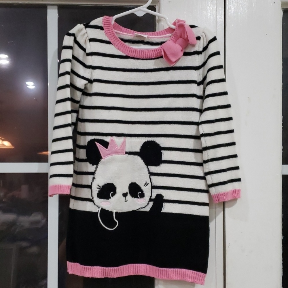 Gymboree sweater dress